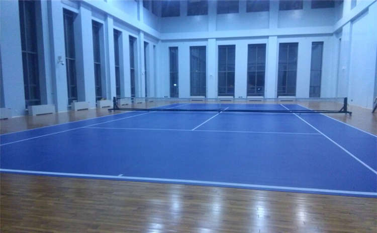 松木體育運動地板怎么保養？