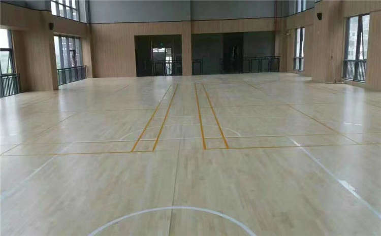 實木運動地板安裝前的準(zhǔn)備工作有哪些？