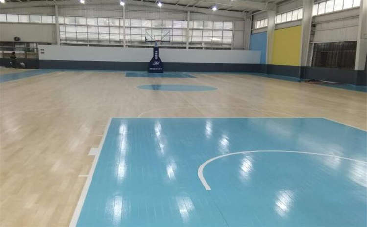 當實木運動地板有鼓包怎么辦？
